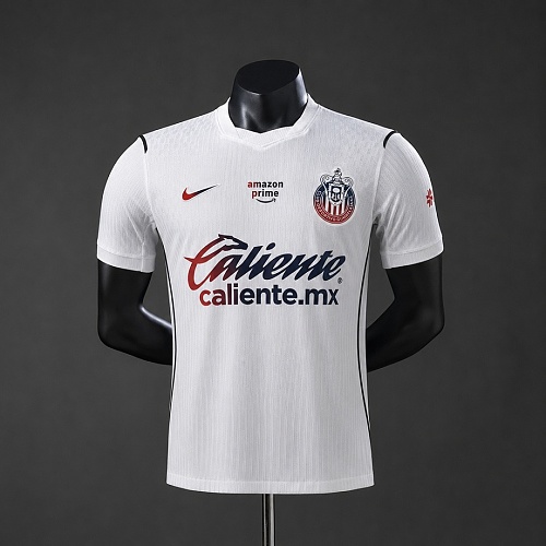 Chivas Guadalajara Chivas Guadalajara 26/27 Player Version Away Jersey S-XXL
