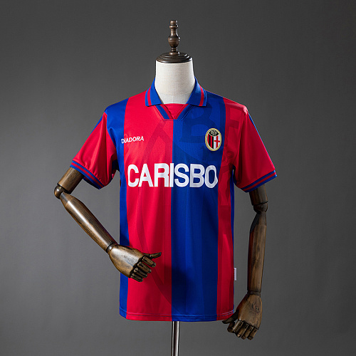 Bologna Bologna 96/97 Home Retro Jersey S-XXL
