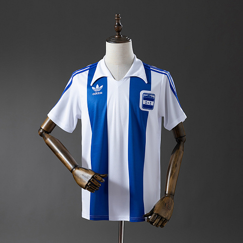 Honduras Honduras 80/82 Away Retro Jersey S-XXL