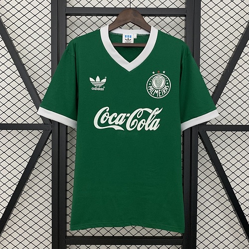 Palmeiras Retro Palmeiras 1987 home S-4XL