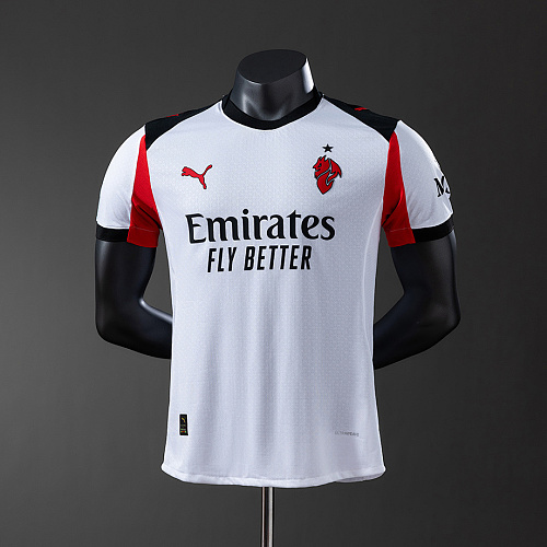 AC Milan AC Milan 25/26 Away Player Version Jersey S-4XL