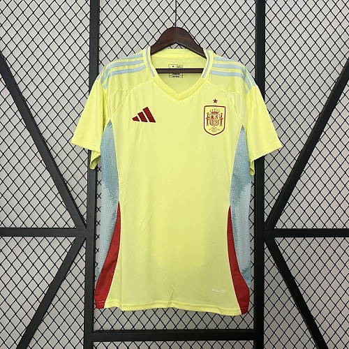 Spain 2024 Spain Away S-4XL