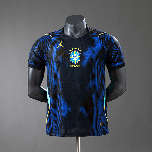 Brazil Brazil 2026 Away Player Version Jersey S-4XL