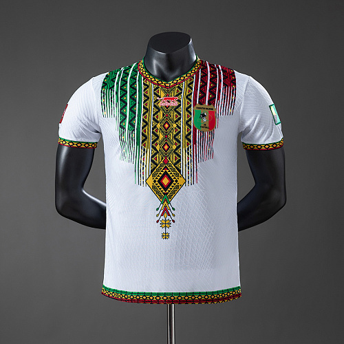 Mali Mali 25/26 Home Player Version Jersey S-XXL
