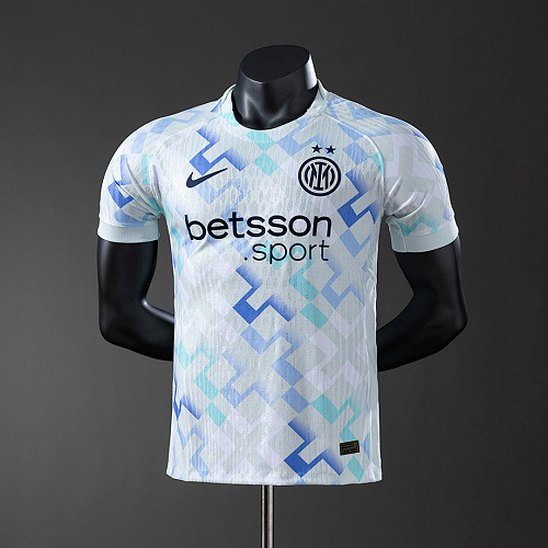 Inter Milan Inter Milan 25/26 Away Player Version Jersey S-4XL
