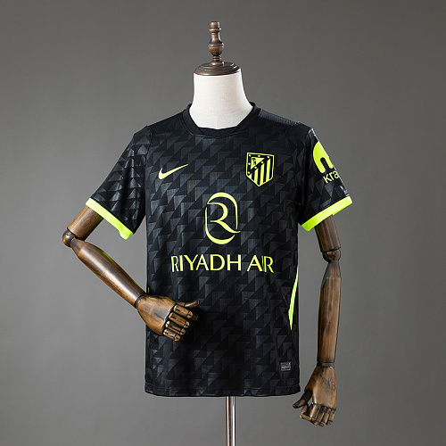 Atletico Madrid Atletico Madrid 26/27 Away Jersey S-4XL