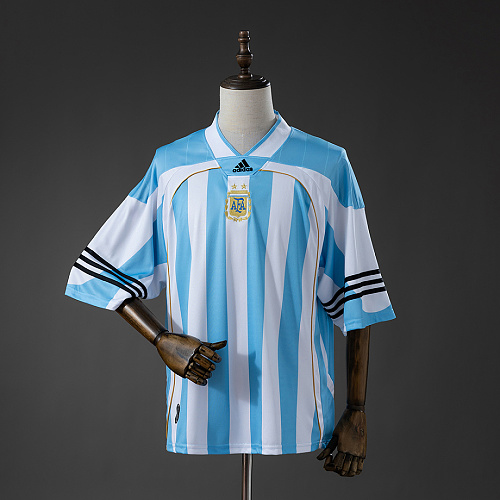 Argentina Bring Back Remixed Argentina Jersey S-XXL