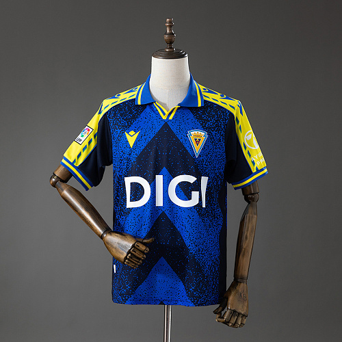 Cadiz CF Cadiz 25/26 Retro Style Jersey S-4XL