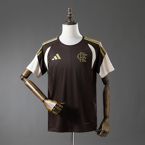 Flamengo Flamengo 26/27 Training - Brown Jersey S-4XL