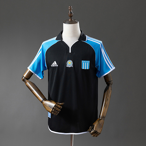 Racing Club Racing Club de Avellaneda 00/01 Away Retro Jersey S-XXL