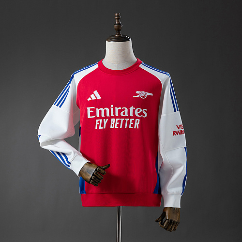 Arsenal Arsenal 25/26 Long-sleeved Sweatshirt M-4XL