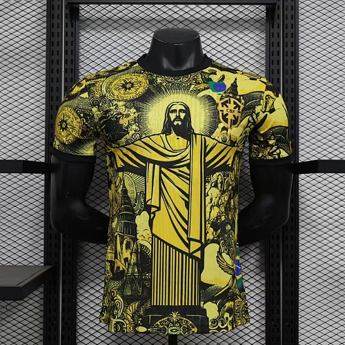 Brazil 2024 Player Brazil Special Edition S-XXL