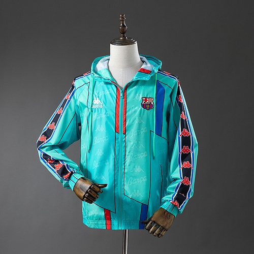 Barcelona 25/26 Barcelona Windbreaker S-XXL