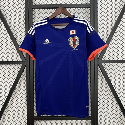 Japan Retro Japan 2014 Home S-XXL