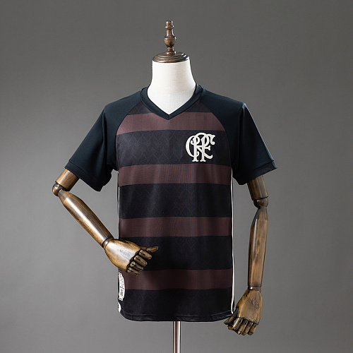 Flamengo Flamengo 25/26 Black Diamond Edition Jersey S-4XL