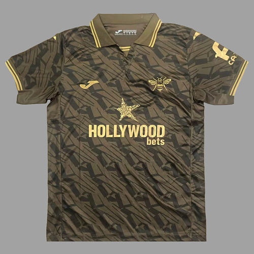 Brentford 25/26 Brentford Away Soccer Jersey