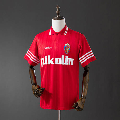 Zaragoza Retro 95/96 Zaragoza away S-XXL