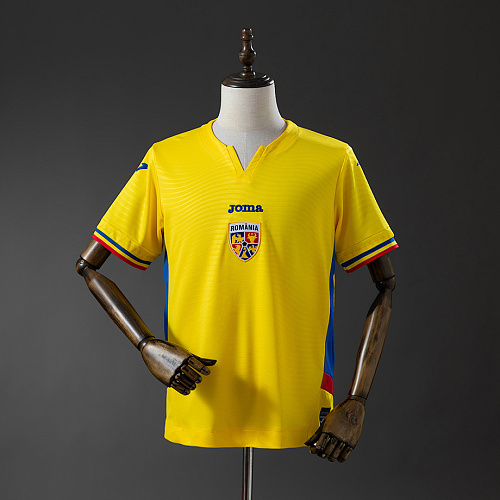 Romania Romania 2026 Home S-4XL