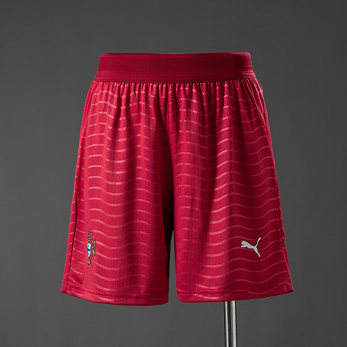 Portugal Portugal 2026 Home Player Version Shorts S-3XL