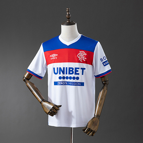 Rangers Rangers 25/26 Away Jersey S-4XL