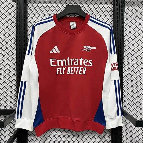 Arsenal 25/26 Arsenal Red Sweatshirt