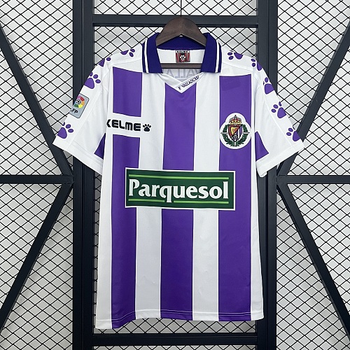 Real Valladolid Retro Valladolid 95/96 Home S-XXL