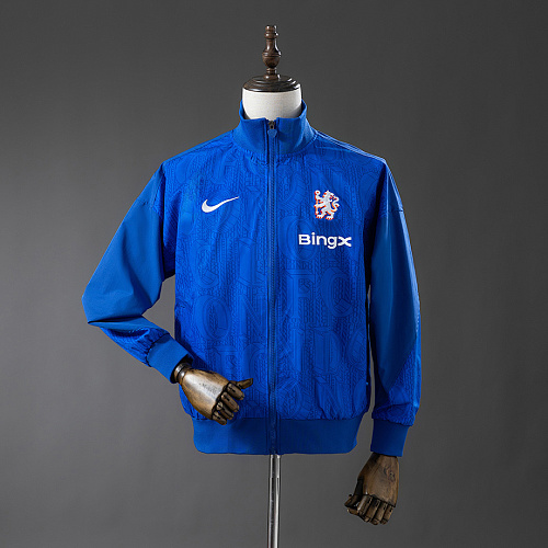 Chelsea Chelsea Windbreaker - Blue S-XXL