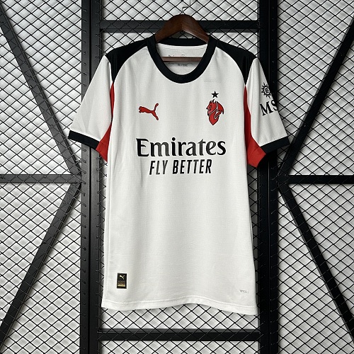 AC Milan 25/26 AC Milan Away S-4XL
