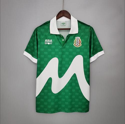 Mexico Retro Mexico 1995 home S-XXL