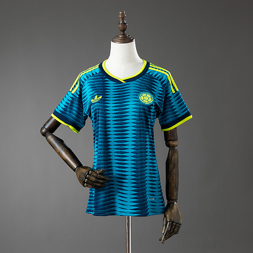 Colombia Columbia 26/27 Away Women's Jersey S-XXL