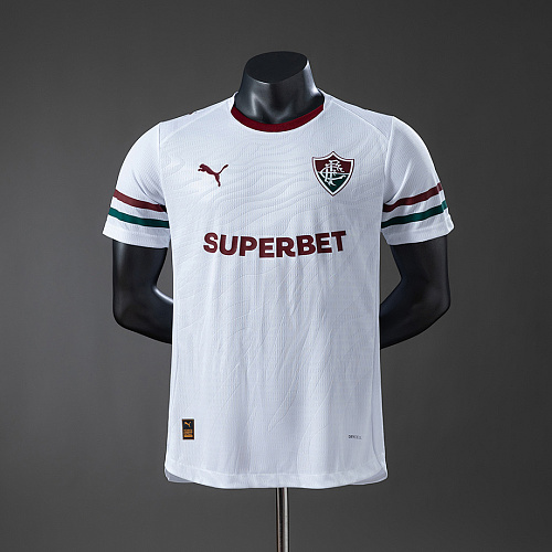 Fluminense Fluminense 26/27 Away Player Version Jersey S-3XL