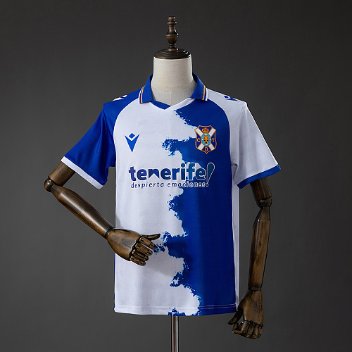Tenerife Tenerife 26/27 Home Jersey S-4XL
