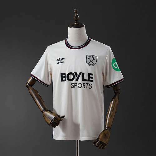 West Ham United 25/26 West Ham United away S-4XL