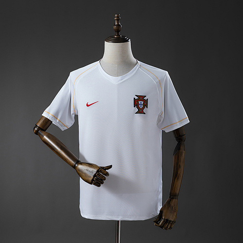 Portugal Portugal 2006 Third Away Retro Jersey S-XXL