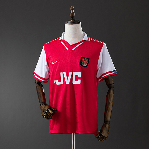 Arsenal Arsenal 96/97 Home Retro Jersey S-XXL