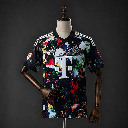 Bayern Munich Bayern 26/27 Oktoberfest Jersey S-4XL