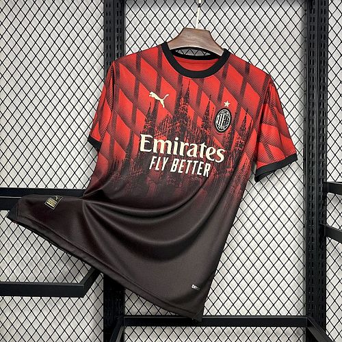 AC Milan AC Milan 2024/25 Cathedral Special Edition Jersey S-XXXXL