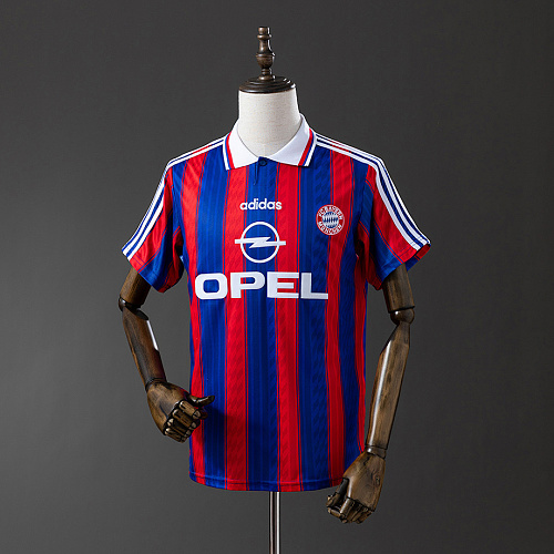 Bayern Munich Bayern Munich 95/97 Home Retro Jersey S-XXL