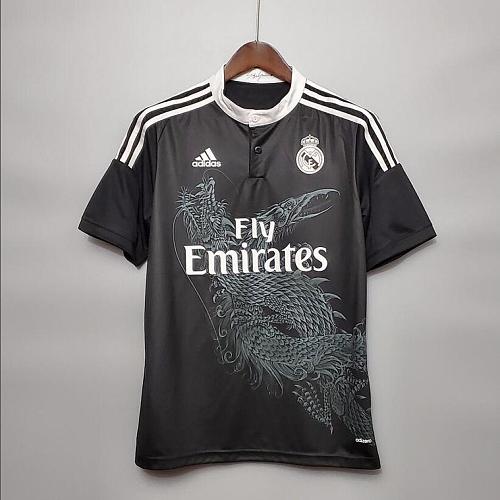 Real Madrid Retro Real Madrid 13/14 third away S-XXL
