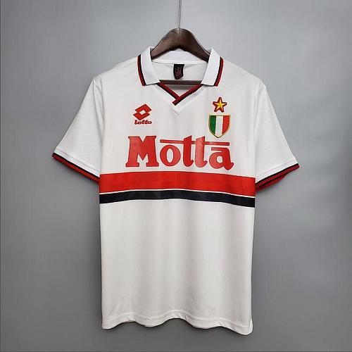 AC Milan Retro 93/94 AC Milan away S-XXL