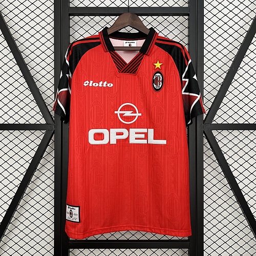 AC Milan Retro AC Milan 97/98 Special Edition S-XXL
