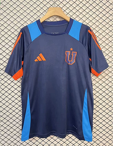 Chile 25/26 University of Chile Training Jersey S-XXL