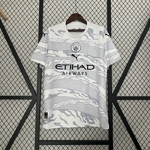 Manchester City 24/25 Manchester City Year of the Dragon Special Edition S-4XL