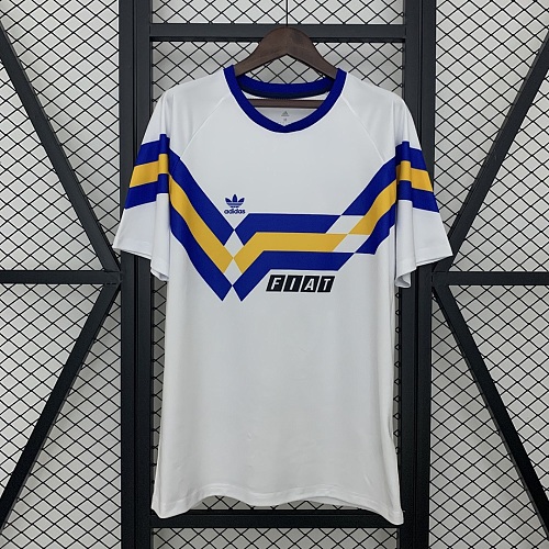 Boca Juniors Retro Boca Juniors 90/91 Away S-XXL