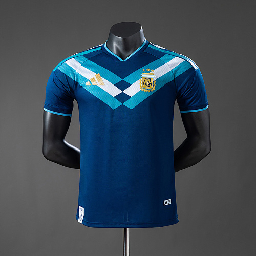 Argentina Argentina 2026 Special Edition Player Version Blue Jersey S-3XL