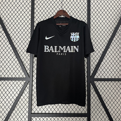 Barcelona 24/25 Barcelona Special Edition Black S-4XL