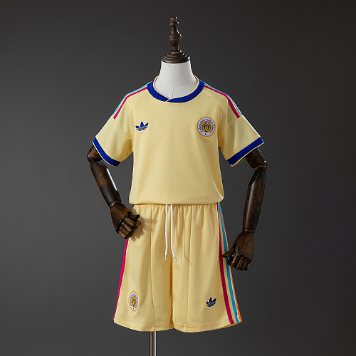 Curacao Curacao 2026 Away Kids Kit Jersey SIZE 16-28