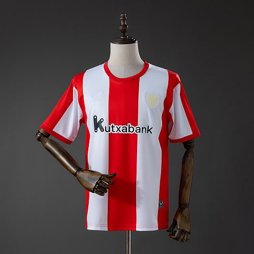 Athletic Bilbao Athletic Bilbao 25/26 Retro Style Jersey S-4XL
