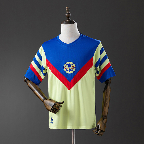 America America 1987 Home Retro Jersey S-XXL