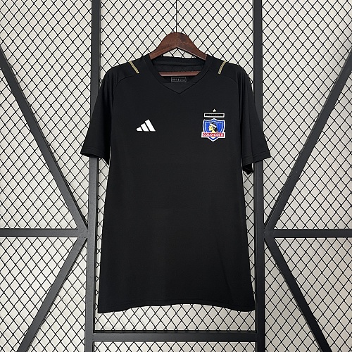 Colo Colo 24/25 Colo Colo Training Wear Black S-XXL